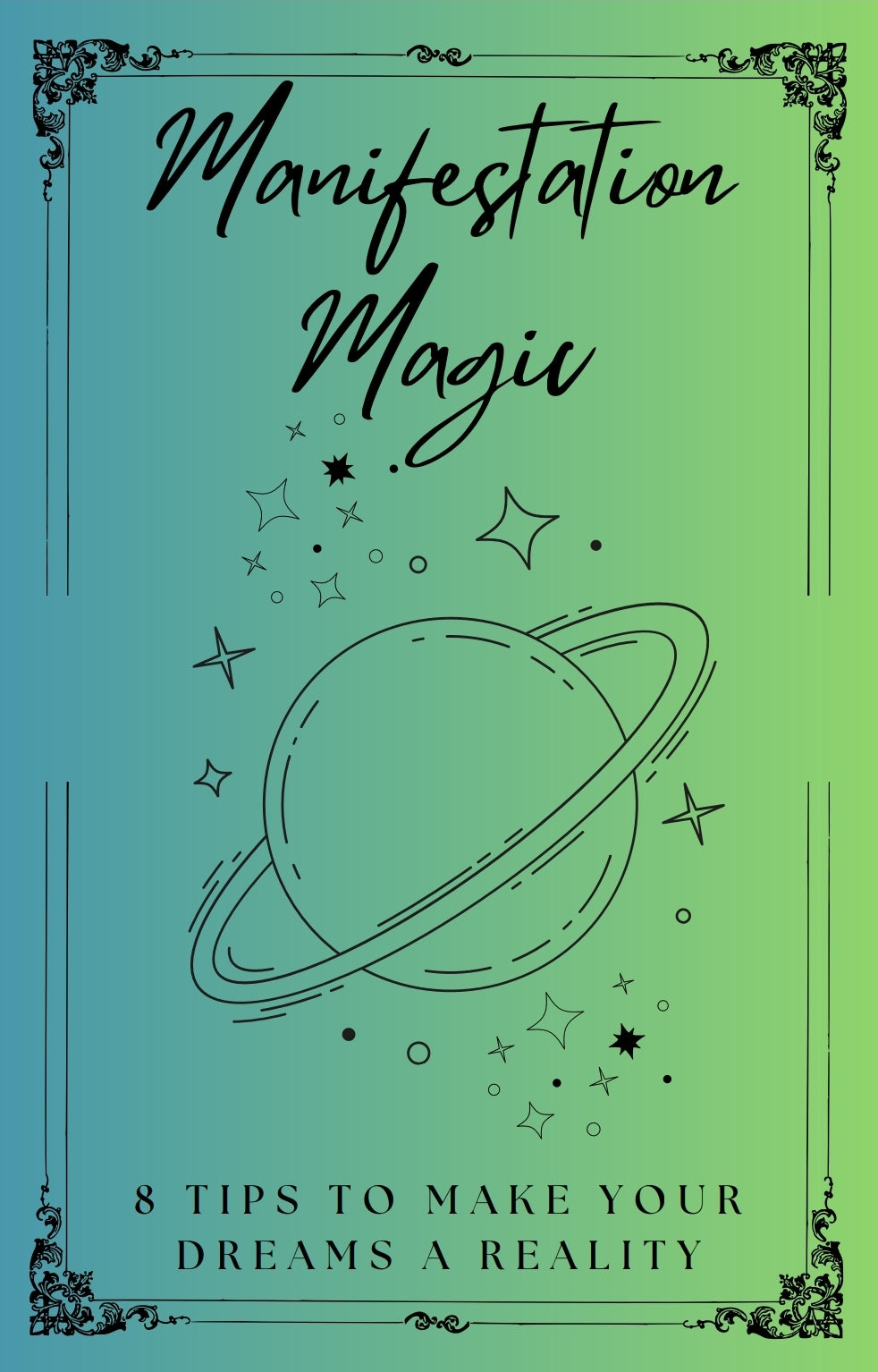 Printable* Manifestation Magic