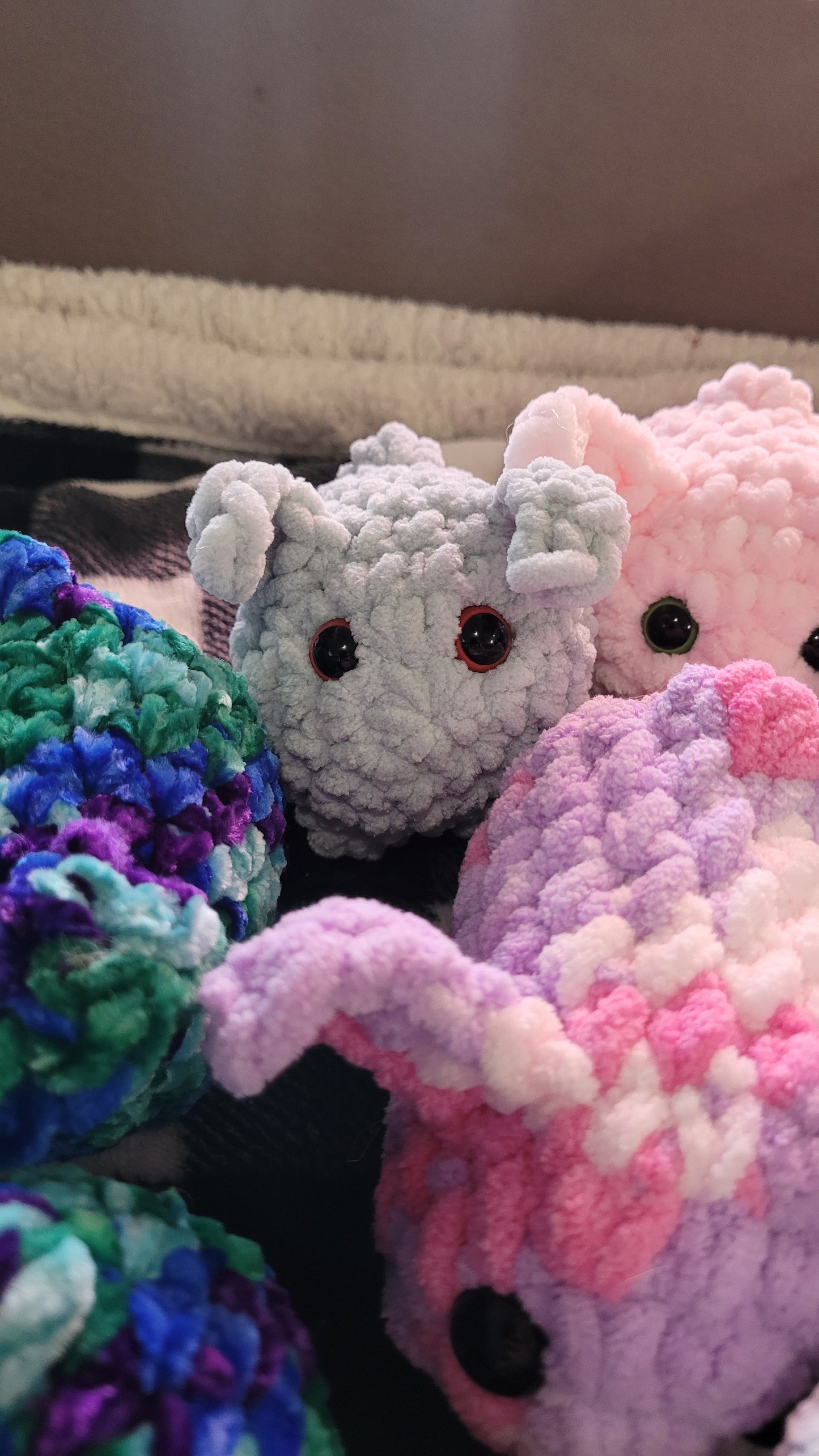 Crochet Bunny