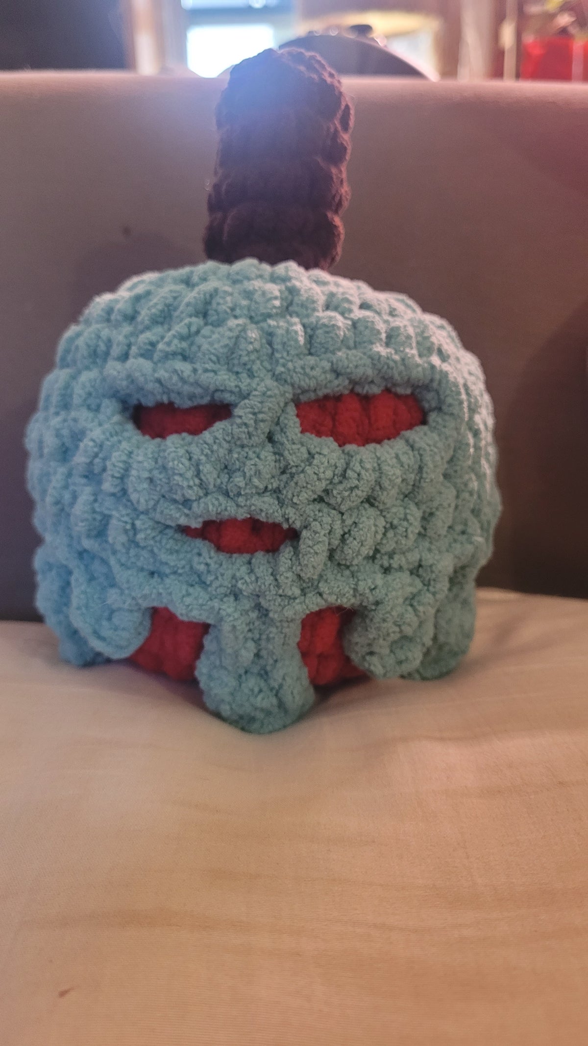 Crochet Poison Apple