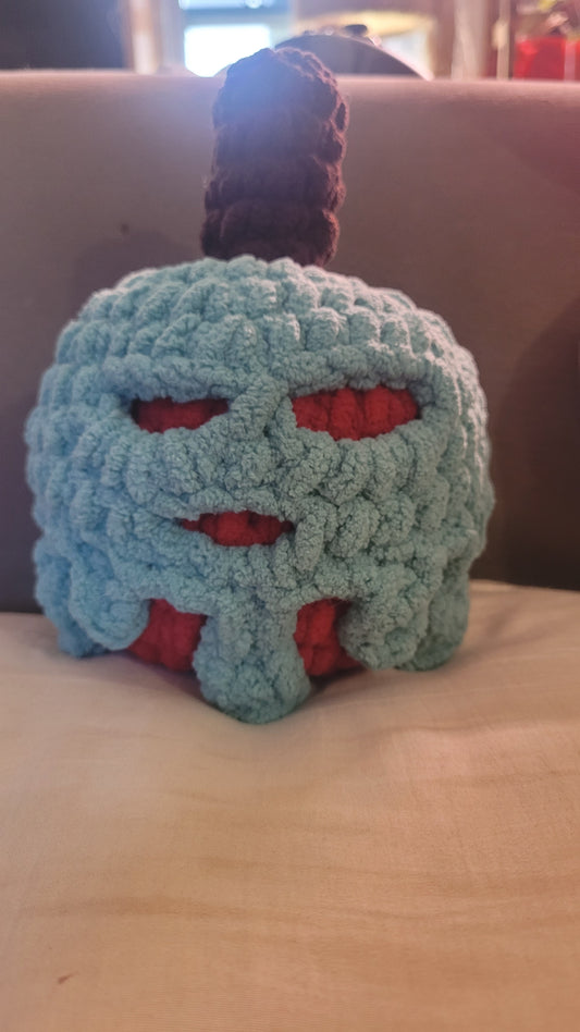 Crochet Poison Apple