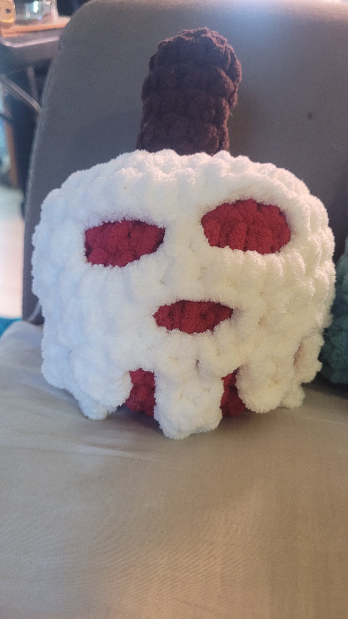 Crochet Poison Apple