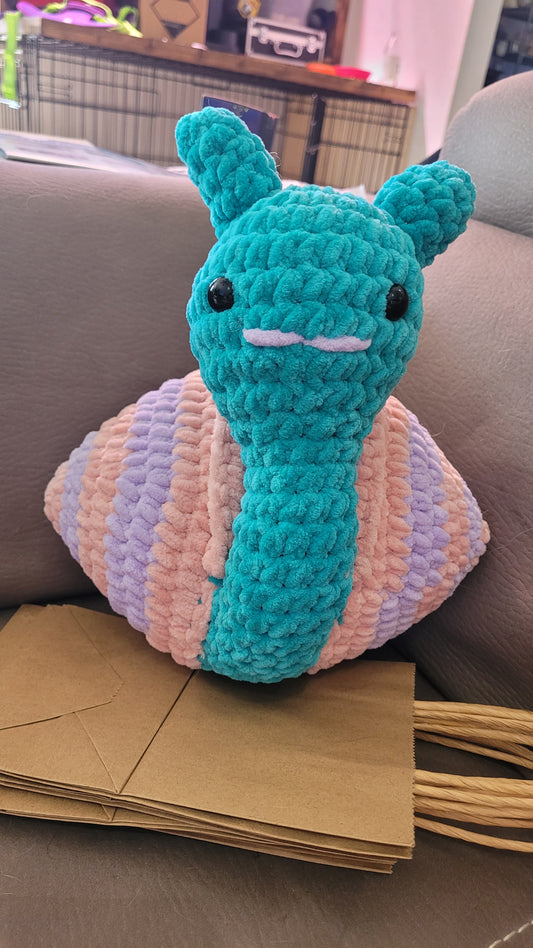 Sage the Snail (Large)