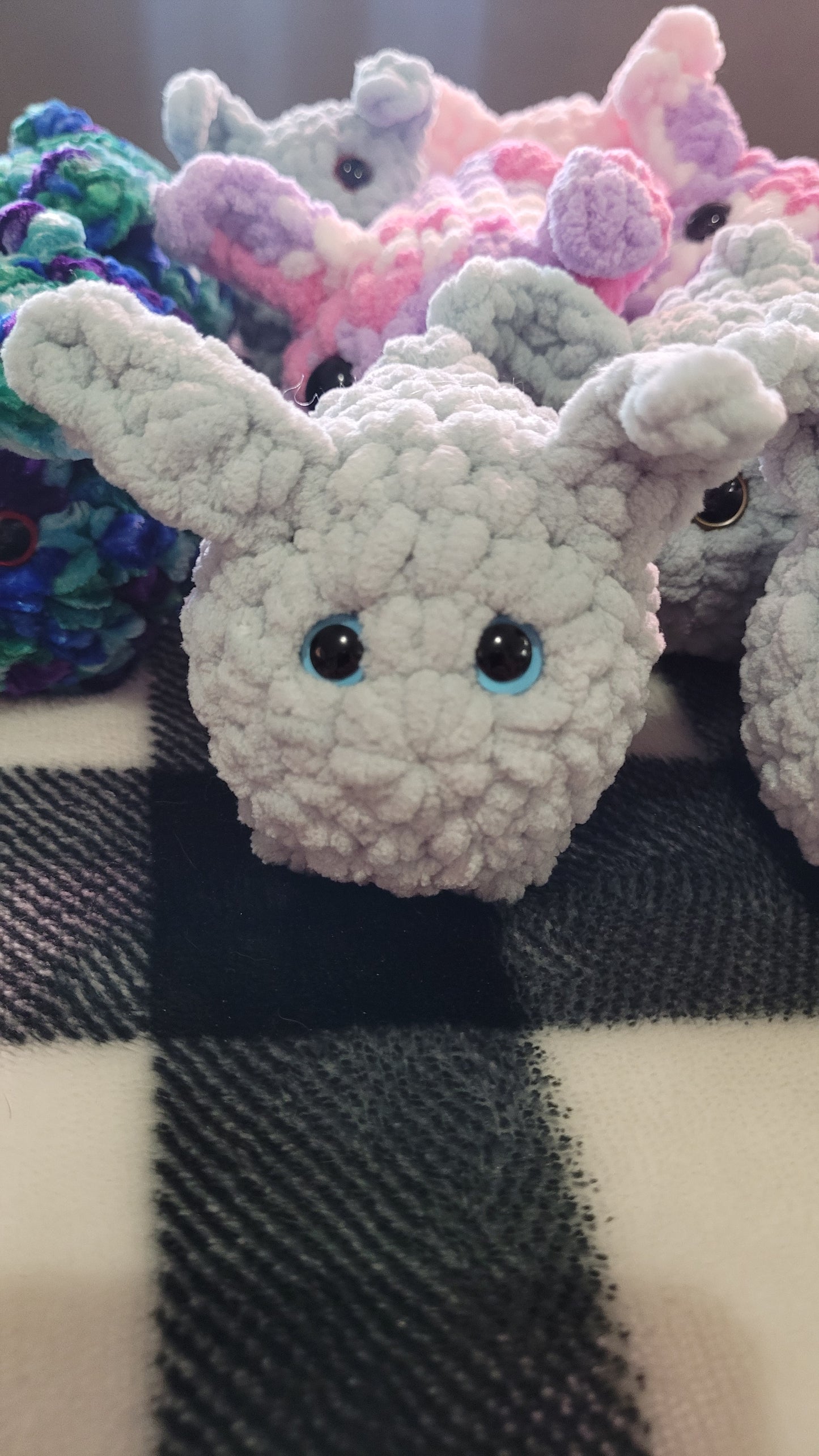 Crochet Bunny