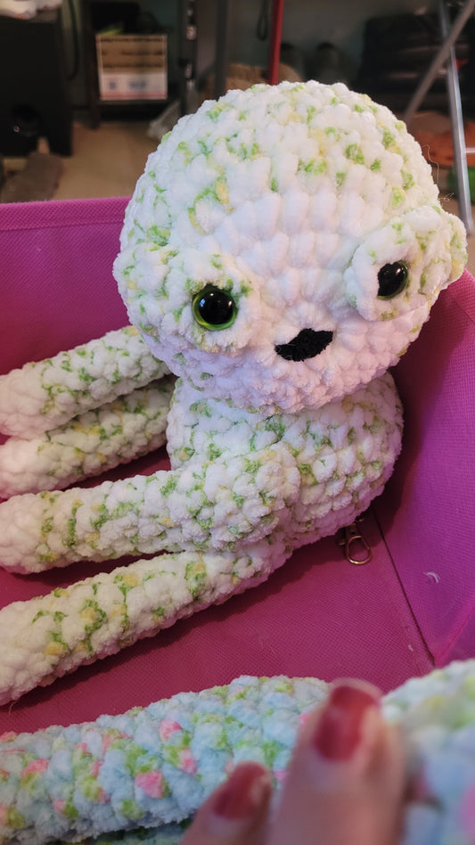 Crochet Sloth